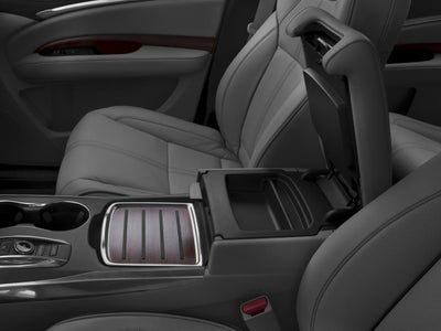 2017 Acura MDX SH-AWD w/Advance Pkg
