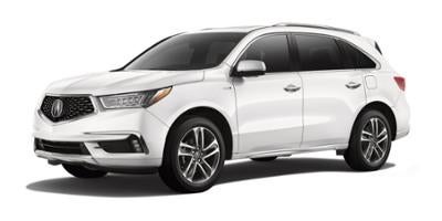 2017 Acura MDX SH-AWD w/Advance Pkg
