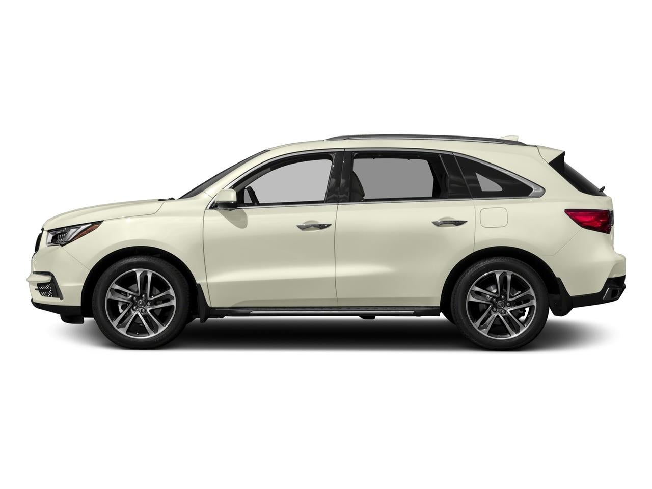2017 Acura MDX SH-AWD w/Advance Pkg