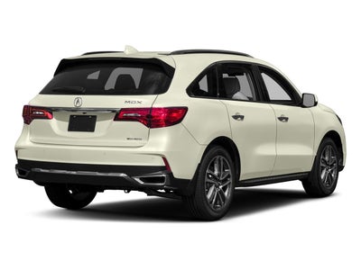 2017 Acura MDX SH-AWD w/Advance Pkg
