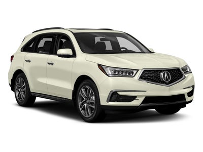2017 Acura MDX SH-AWD w/Advance Pkg