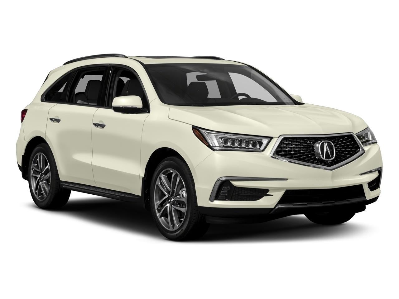 2017 Acura MDX SH-AWD w/Advance Pkg