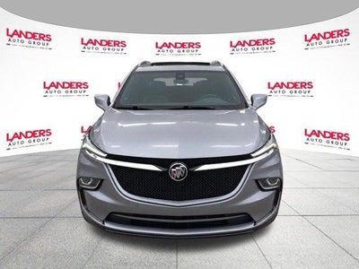 2023 Buick Enclave Essence FWD