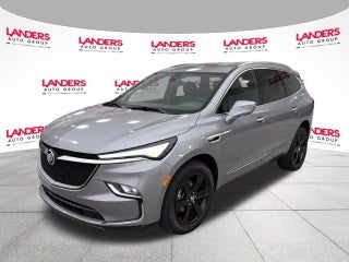 2023 Buick Enclave Essence FWD