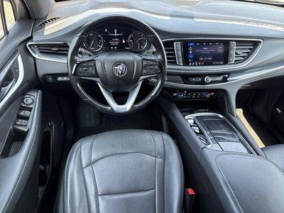 2022 Buick Enclave Premium AWD