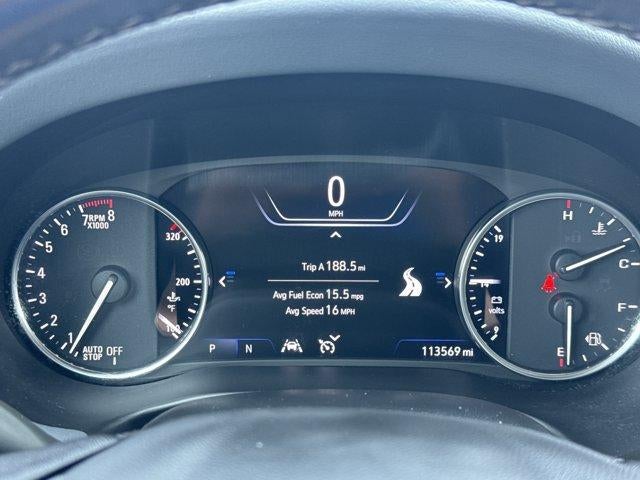2022 Buick Enclave Premium AWD