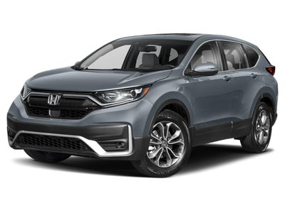 2021 Honda CR-V EX-L 2WD