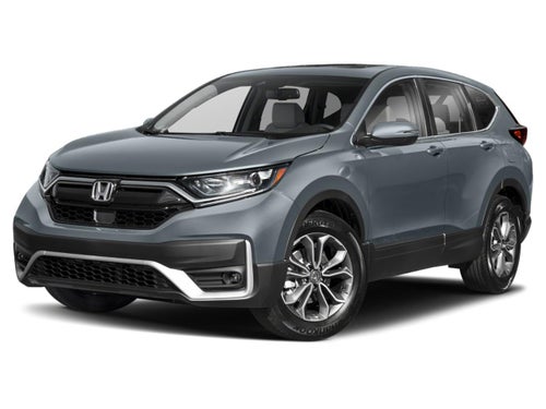 2021 Honda CR-V EX-L 2WD