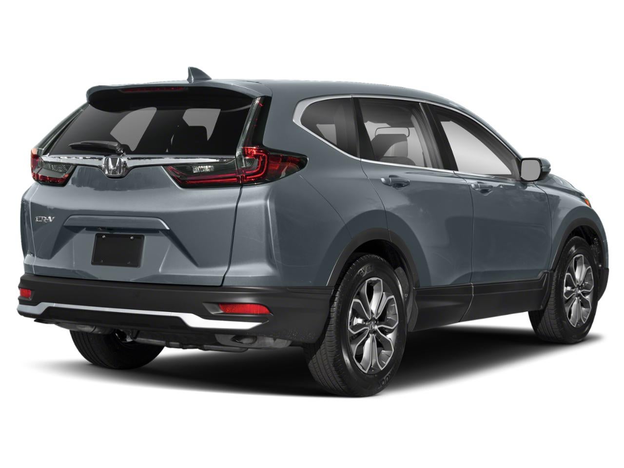 2021 Honda CR-V EX-L 2WD
