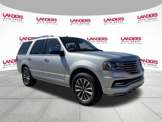 2015 Lincoln Navigator 4dr 3.5L V6 2WD