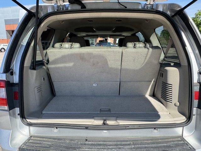 2015 Lincoln Navigator 4dr 3.5L V6 2WD