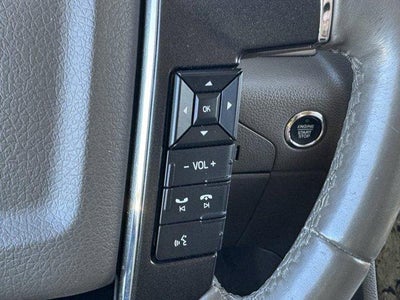 2015 Lincoln Navigator 4dr 3.5L V6 2WD