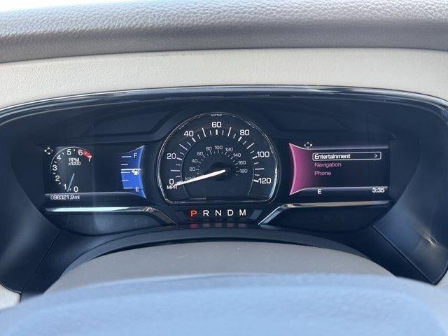 2015 Lincoln Navigator 4dr 3.5L V6 2WD