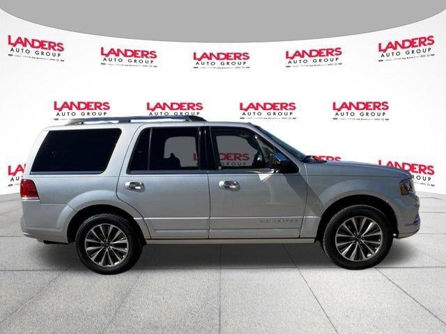 2015 Lincoln Navigator 4dr 3.5L V6 2WD