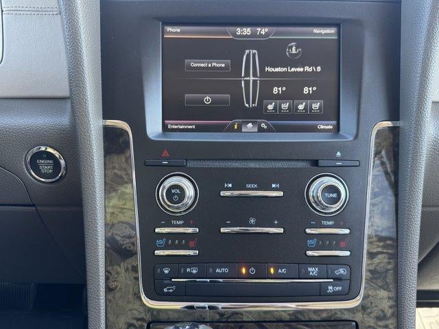 2015 Lincoln Navigator 4dr 3.5L V6 2WD