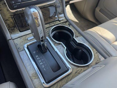 2015 Lincoln Navigator 4dr 3.5L V6 2WD