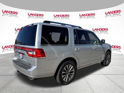 2015 Lincoln Navigator 4dr 3.5L V6 2WD
