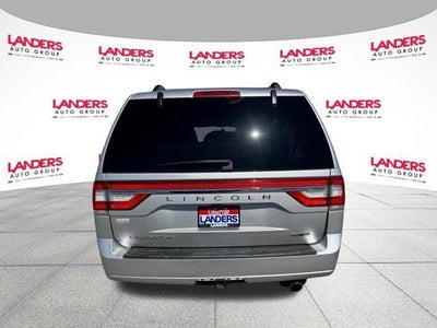 2015 Lincoln Navigator 4dr 3.5L V6 2WD