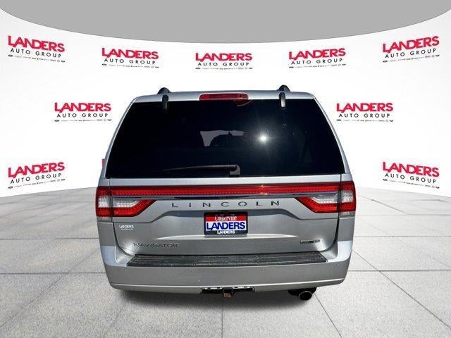 2015 Lincoln Navigator 4dr 3.5L V6 2WD