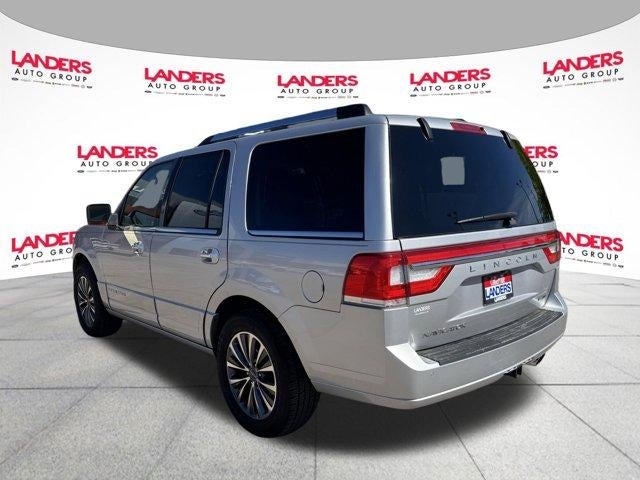 2015 Lincoln Navigator 4dr 3.5L V6 2WD