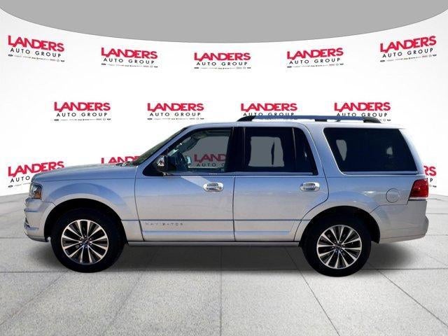 2015 Lincoln Navigator 4dr 3.5L V6 2WD