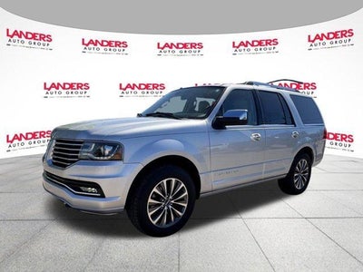 2015 Lincoln Navigator 4dr 3.5L V6 2WD