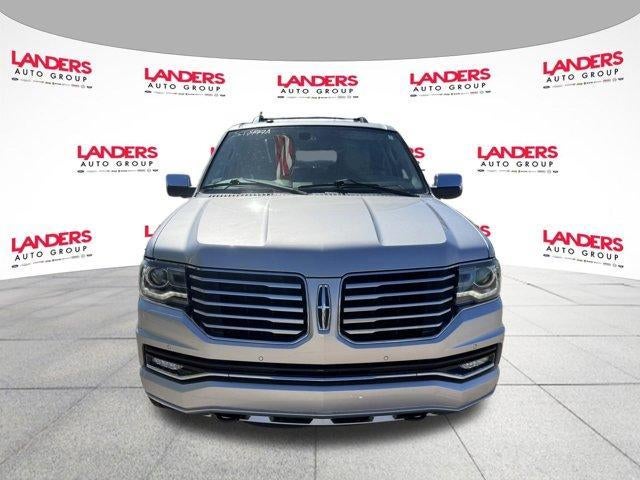 2015 Lincoln Navigator 4dr 3.5L V6 2WD