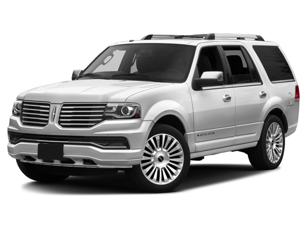 2015 Lincoln Navigator 4dr 3.5L V6 2WD