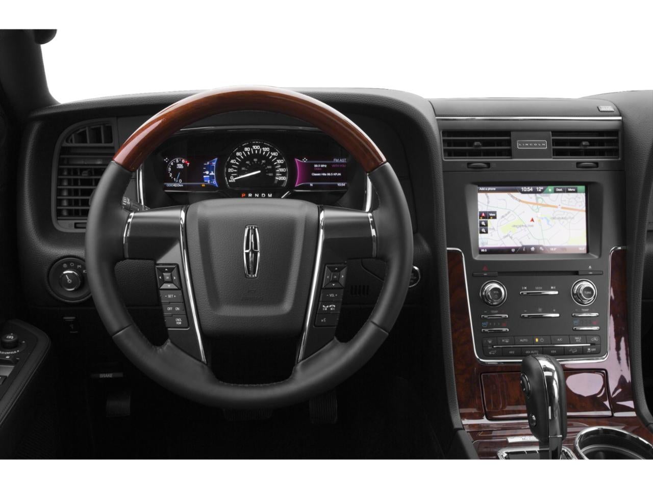 2015 Lincoln Navigator 4dr 3.5L V6 2WD