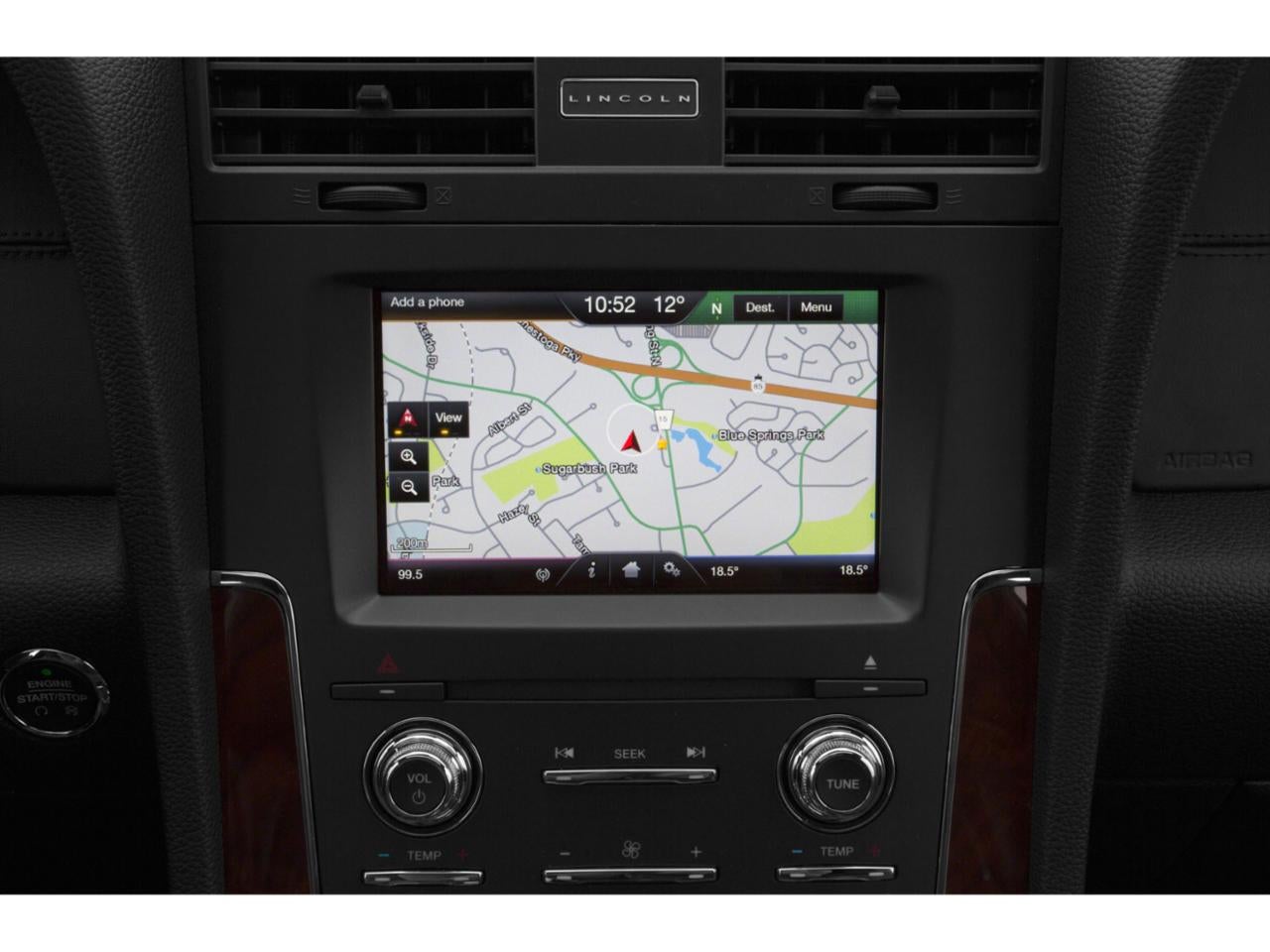 2015 Lincoln Navigator 4dr 3.5L V6 2WD