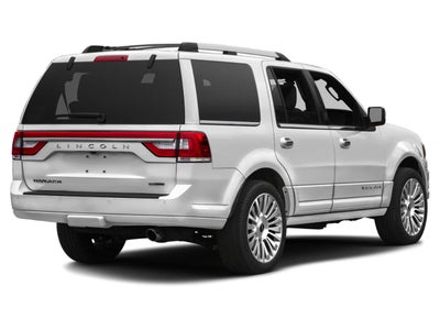2015 Lincoln Navigator 4dr 3.5L V6 2WD