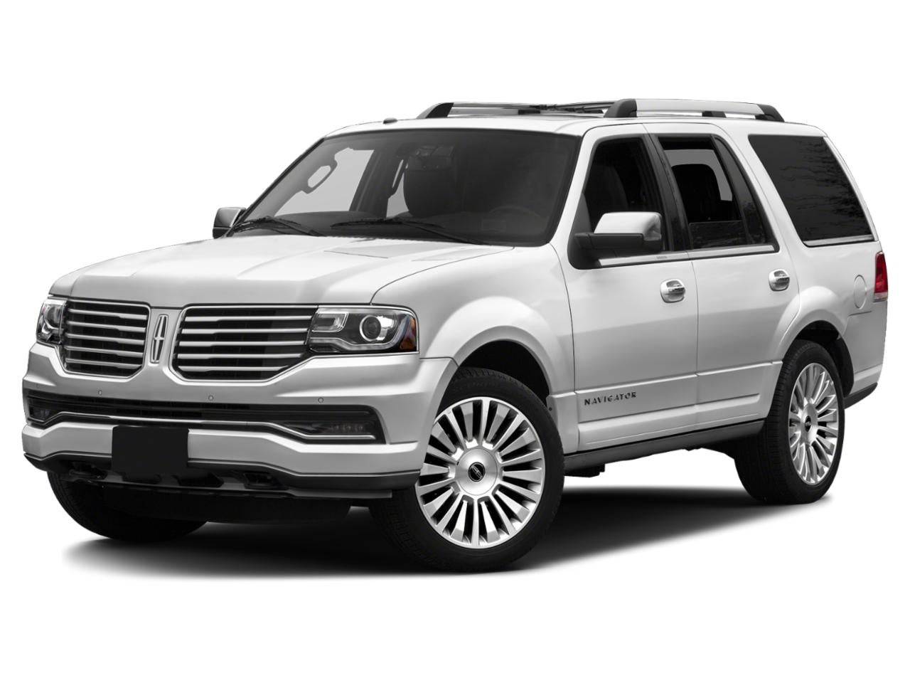 2015 Lincoln Navigator 4dr 3.5L V6 2WD