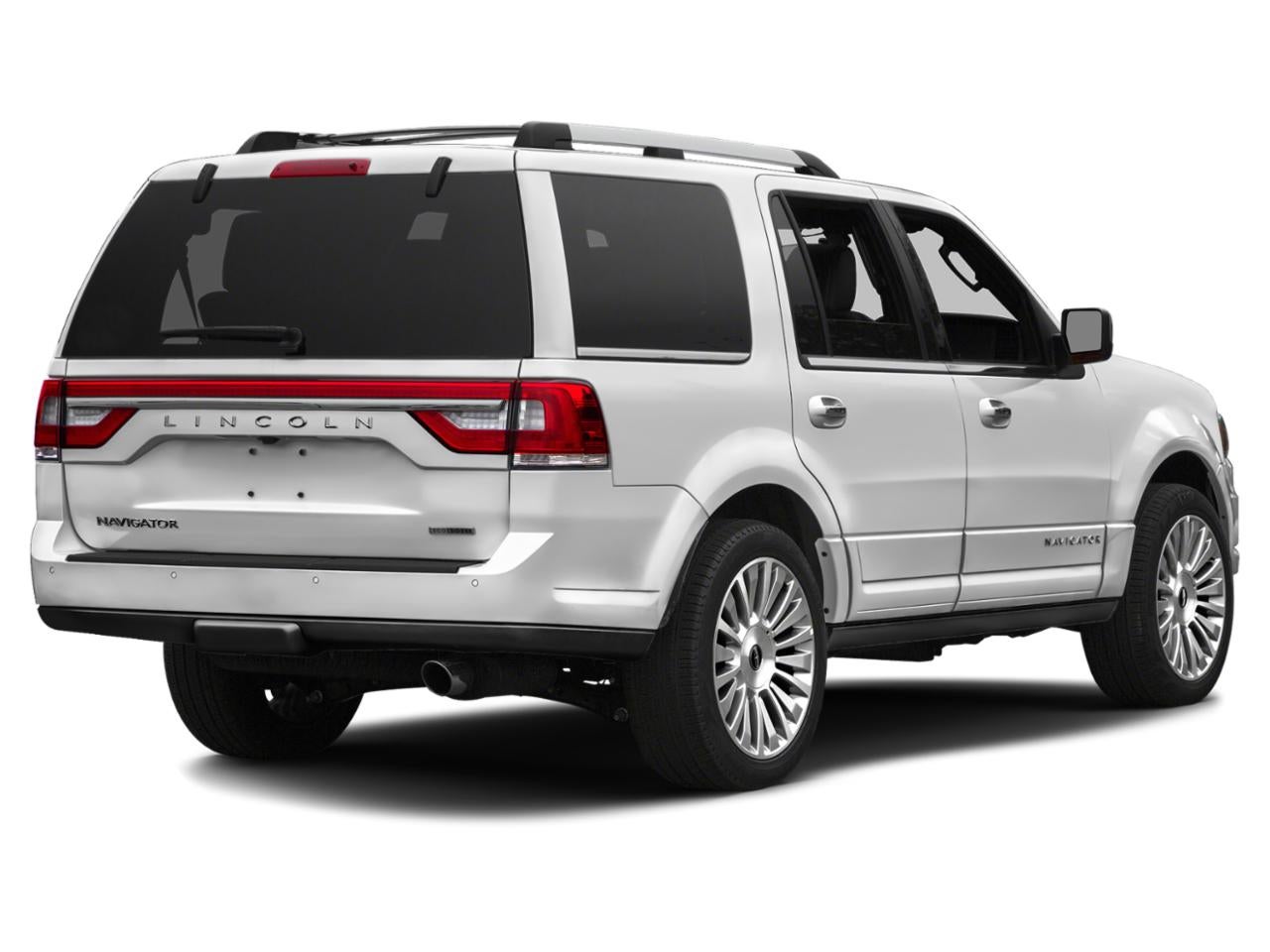 2015 Lincoln Navigator 4dr 3.5L V6 2WD