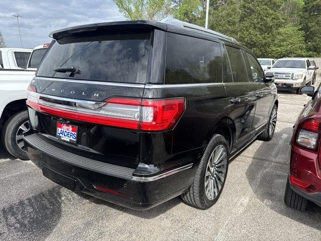 2018 Lincoln Navigator 4x4 Reserve