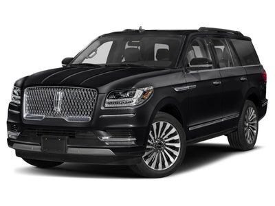 2018 Lincoln Navigator 4x4 Reserve