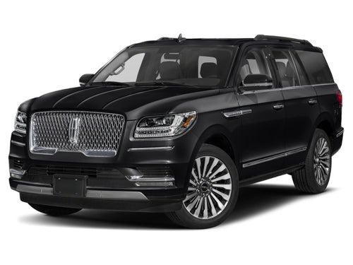 2018 Lincoln Navigator 4x4 Reserve