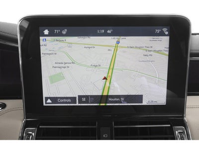 2018 Lincoln Navigator 4x4 Reserve