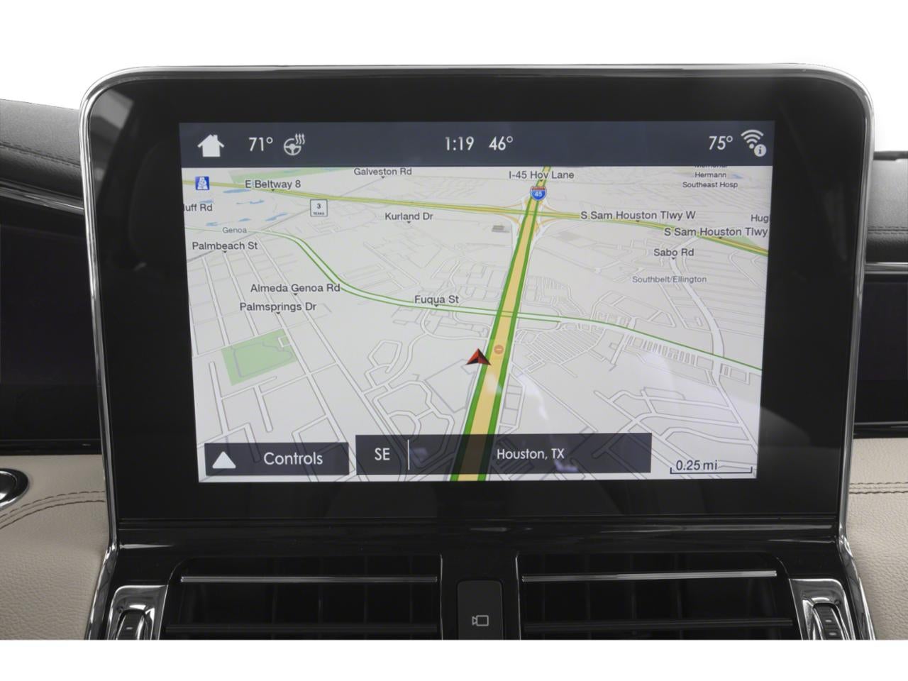 2018 Lincoln Navigator 4x4 Reserve