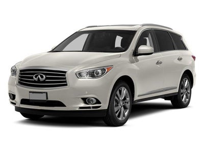 2013 INFINITI JX35 AWD
