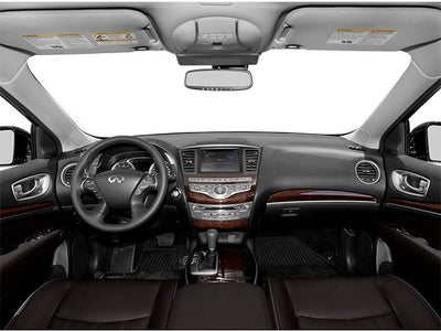 2013 INFINITI JX35 AWD