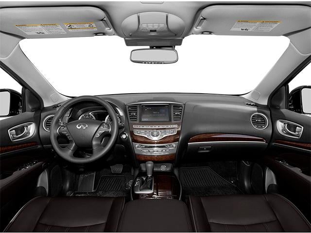 2013 INFINITI JX35 AWD