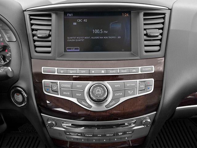 2013 INFINITI JX35 AWD