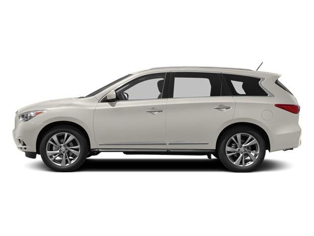 2013 INFINITI JX35 AWD