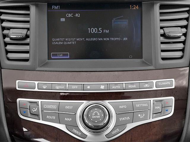 2013 INFINITI JX35 AWD
