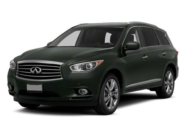 2013 INFINITI JX35 AWD