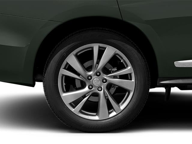 2013 INFINITI JX35 AWD
