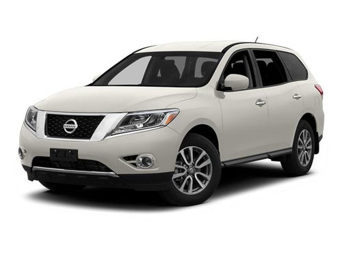 2013 Nissan Pathfinder 2WD 4dr SL