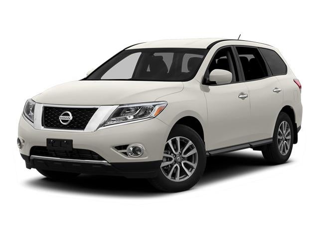 2013 Nissan Pathfinder 2WD 4dr SL