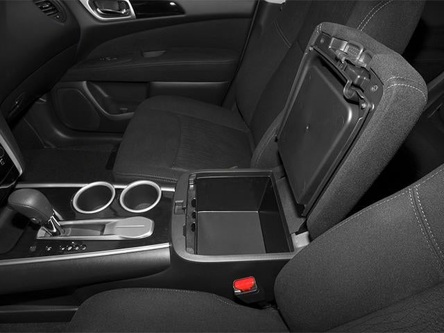 2013 Nissan Pathfinder 2WD 4dr SL