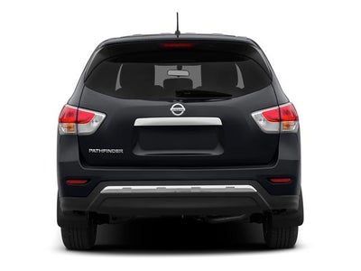 2013 Nissan Pathfinder 2WD 4dr SL